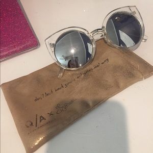 Quay Sunglasses